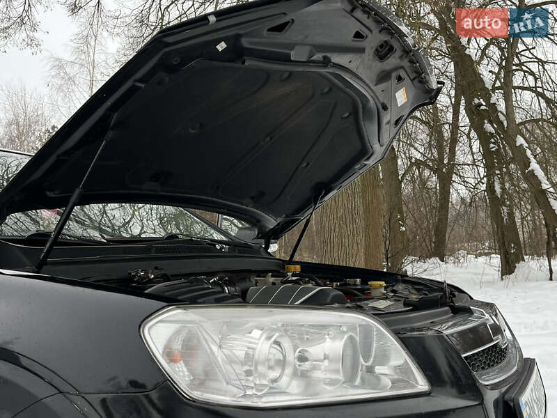 Внедорожник / Кроссовер Chevrolet Captiva 2007 в Шостке
