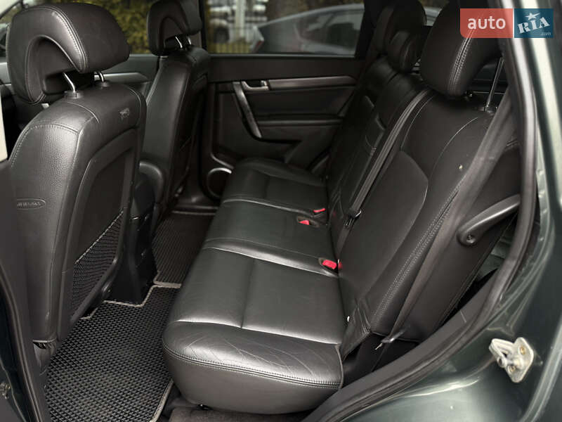 Внедорожник / Кроссовер Chevrolet Captiva 2006 в Одессе