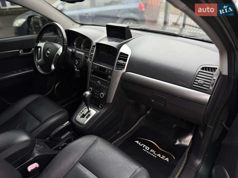 Внедорожник / Кроссовер Chevrolet Captiva 2006 в Одессе