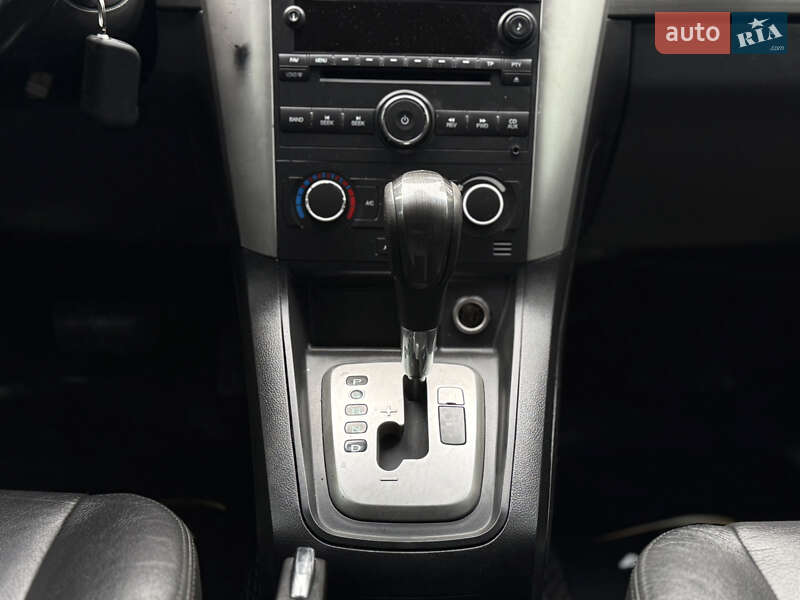 Внедорожник / Кроссовер Chevrolet Captiva 2006 в Одессе