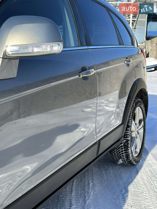 Внедорожник / Кроссовер Chevrolet Captiva 2013 в Хмельницком фото 13 Внедорожник / Кроссовер Chevrolet Captiva 2013 в Хмельницком