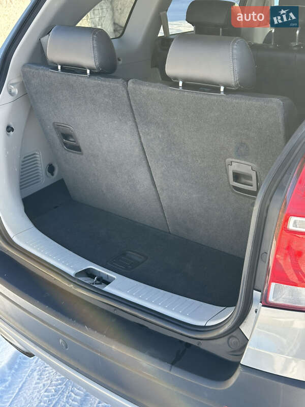 Внедорожник / Кроссовер Chevrolet Captiva 2013 в Хмельницком фото 17 Внедорожник / Кроссовер Chevrolet Captiva 2013 в Хмельницком