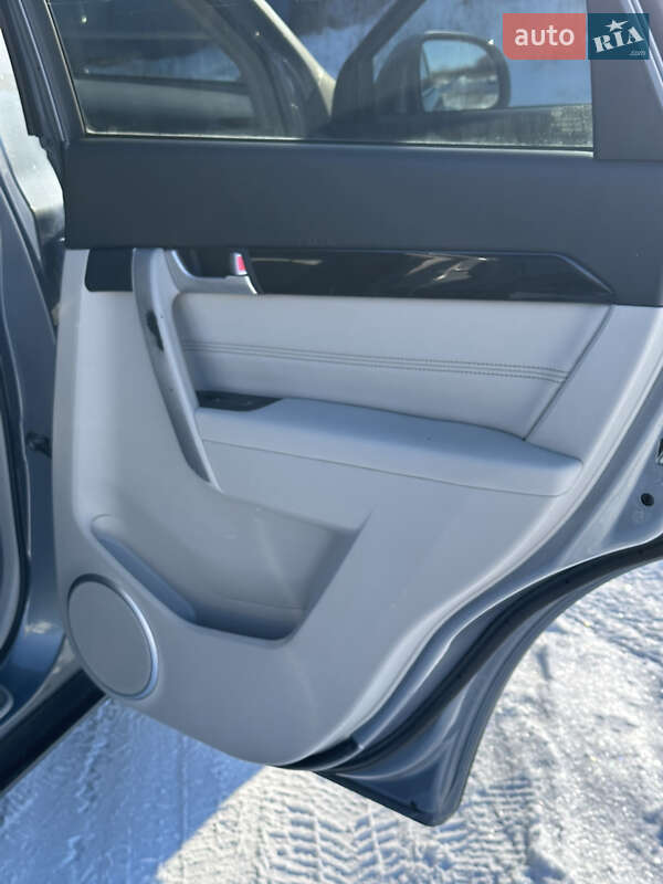 Внедорожник / Кроссовер Chevrolet Captiva 2013 в Хмельницком фото 24 Внедорожник / Кроссовер Chevrolet Captiva 2013 в Хмельницком