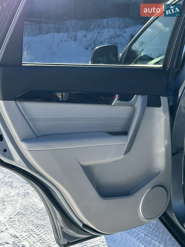 Внедорожник / Кроссовер Chevrolet Captiva 2013 в Хмельницком фото 28 Внедорожник / Кроссовер Chevrolet Captiva 2013 в Хмельницком