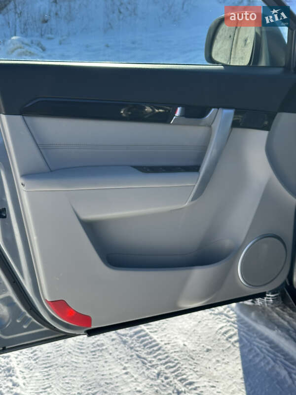 Внедорожник / Кроссовер Chevrolet Captiva 2013 в Хмельницком фото 38 Внедорожник / Кроссовер Chevrolet Captiva 2013 в Хмельницком