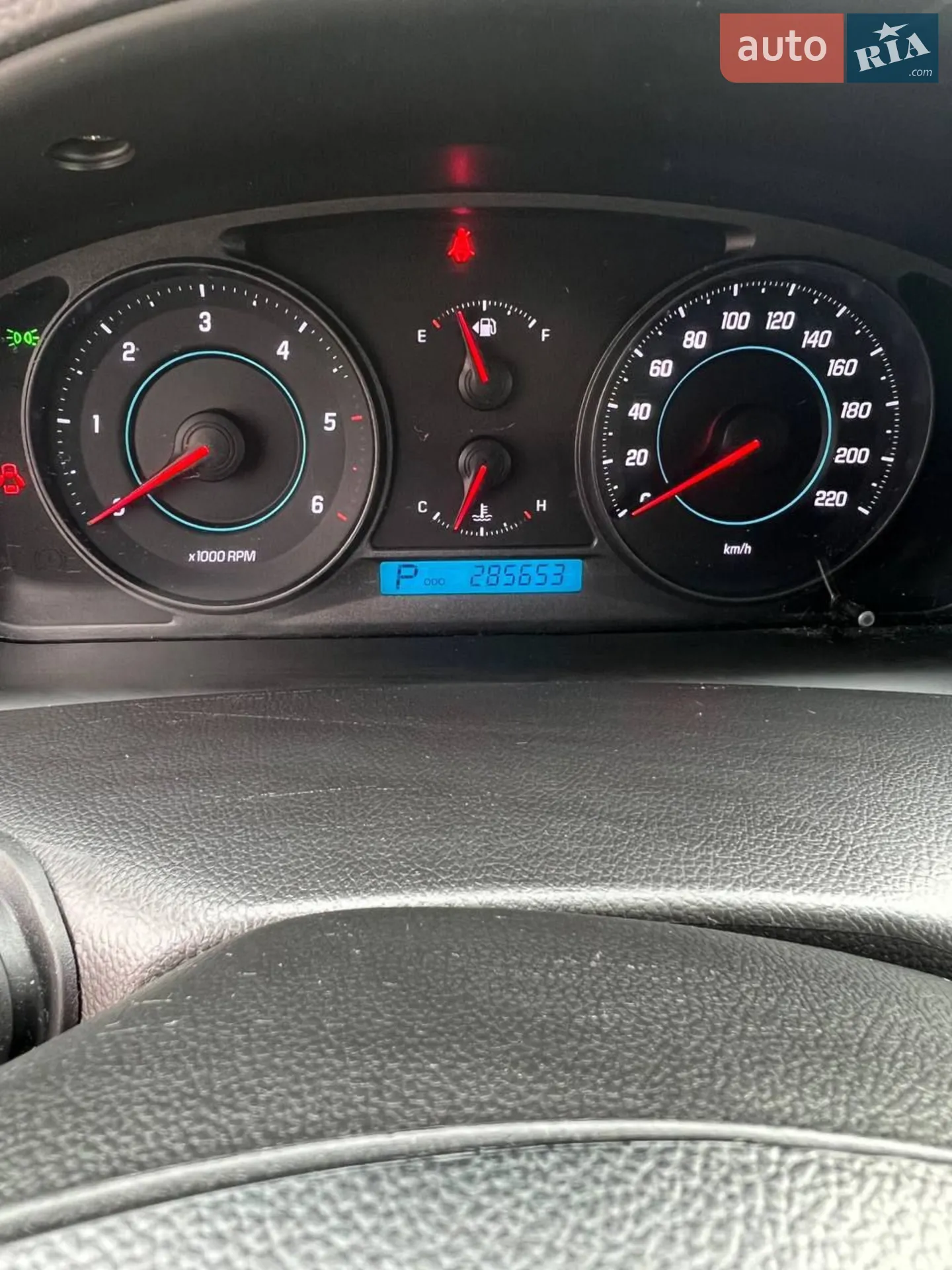 2011 Chevrolet Captiva - мініатюра 19