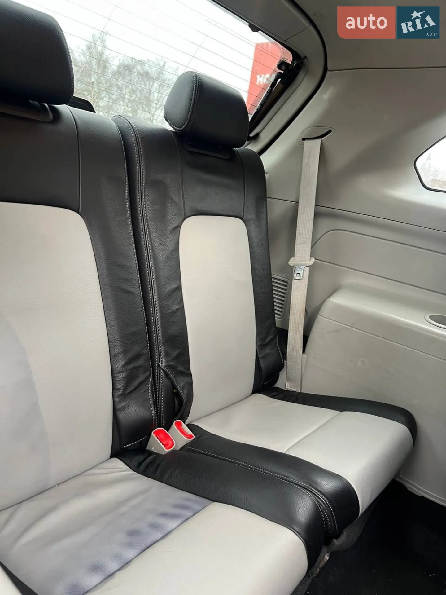 2011 Chevrolet Captiva - мініатюра 16