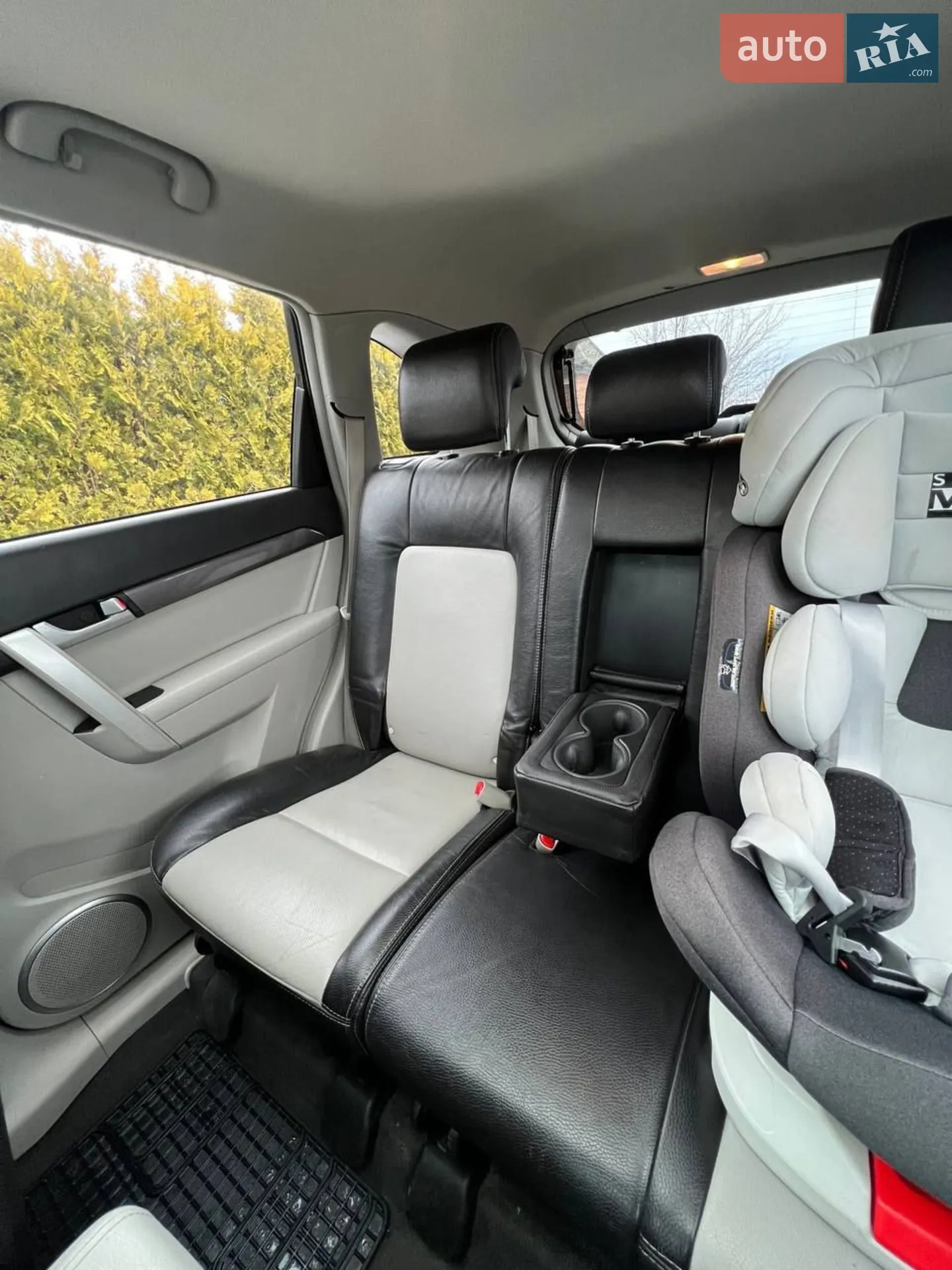 2011 Chevrolet Captiva - мініатюра 40