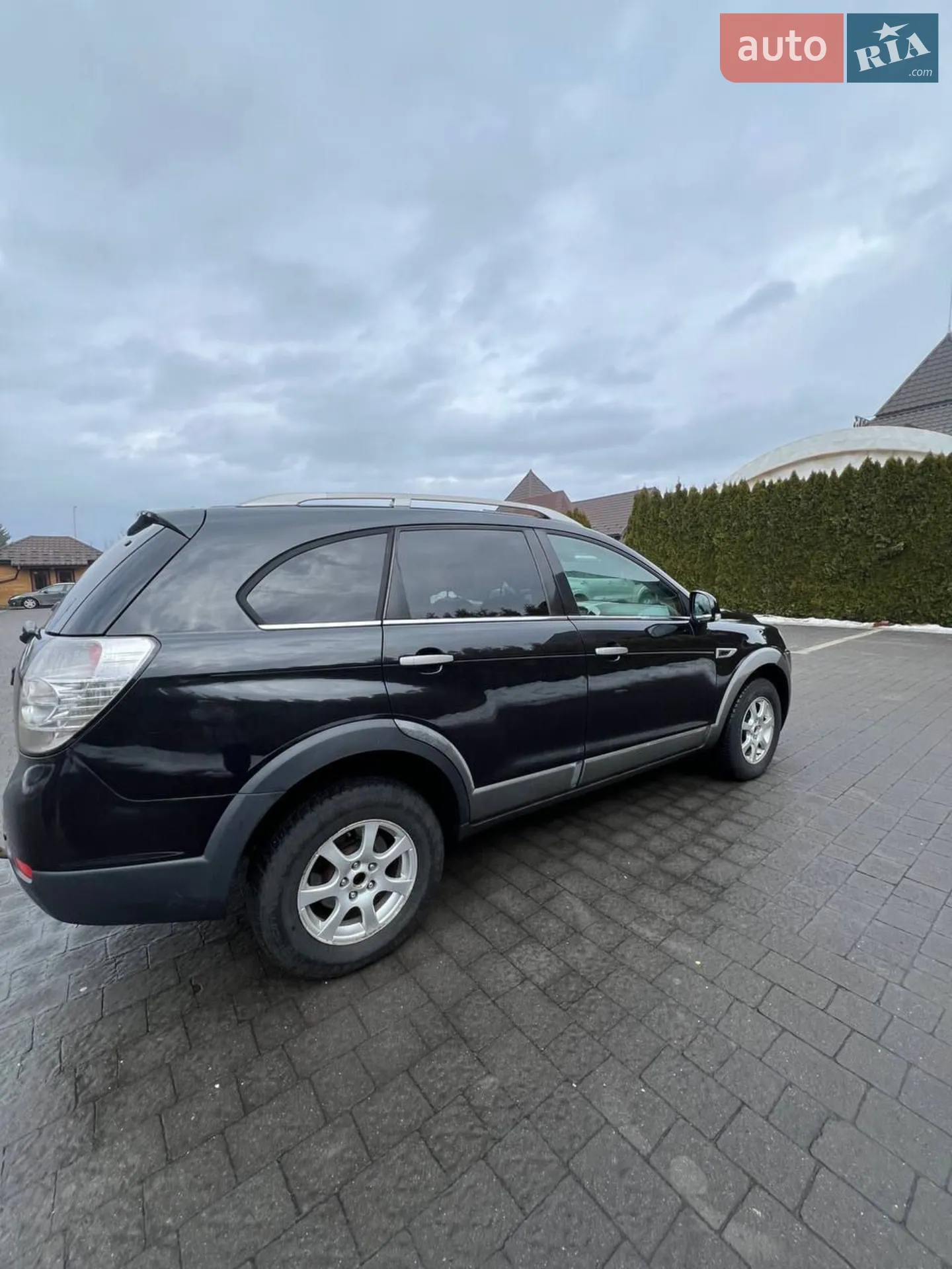 2011 Chevrolet Captiva - мініатюра 4