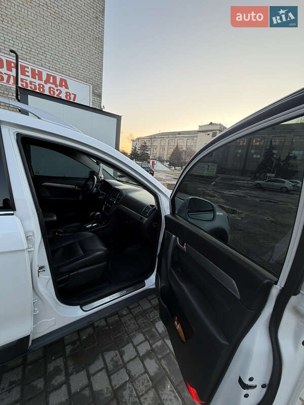 Внедорожник / Кроссовер Chevrolet Captiva 2017 в Николаеве фото 41 Внедорожник / Кроссовер Chevrolet Captiva 2017 в Николаеве