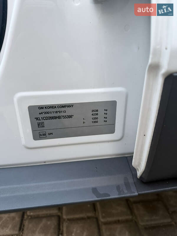 Внедорожник / Кроссовер Chevrolet Captiva 2017 в Николаеве фото 65 Внедорожник / Кроссовер Chevrolet Captiva 2017 в Николаеве