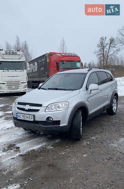 Внедорожник / Кроссовер Chevrolet Captiva 2006 в Камне-Каширском