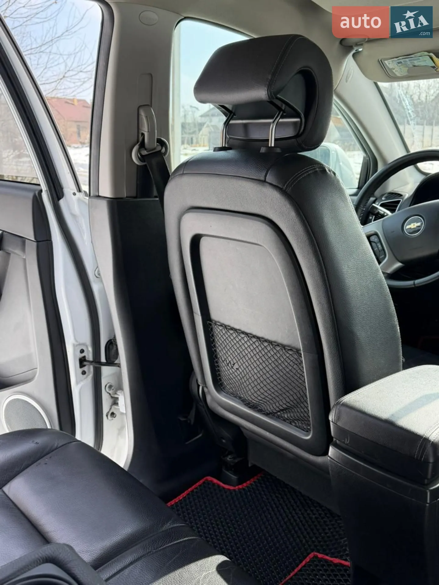 2013 Chevrolet Captiva - мініатюра 3