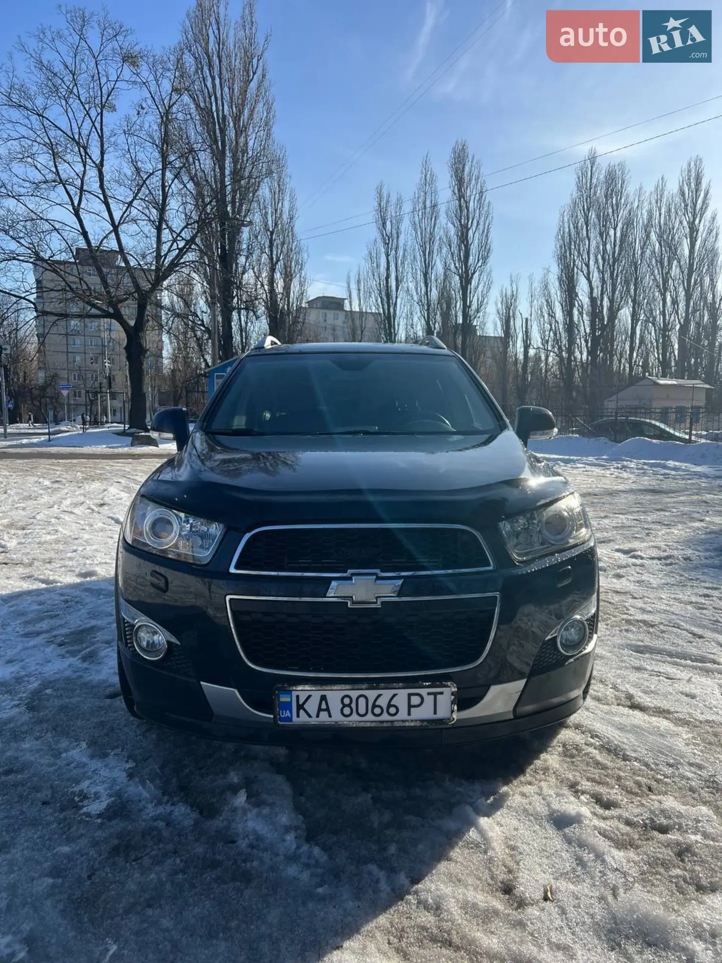 2012 Chevrolet Captiva - мініатюра 4