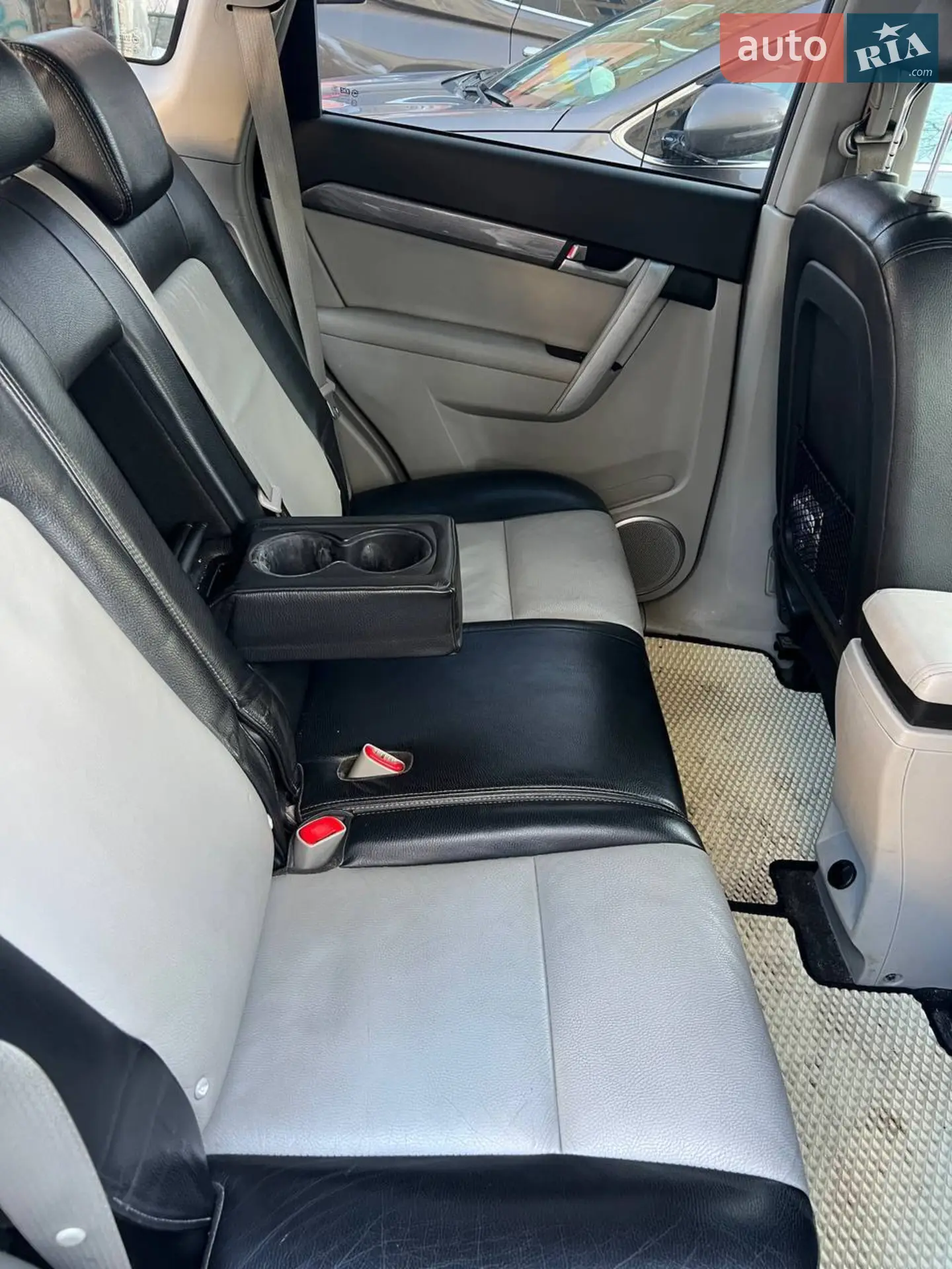 2012 Chevrolet Captiva - мініатюра 7