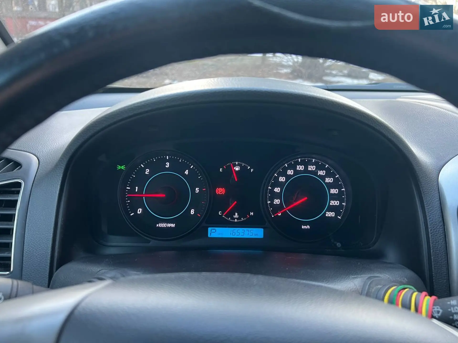 2012 Chevrolet Captiva - мініатюра 10