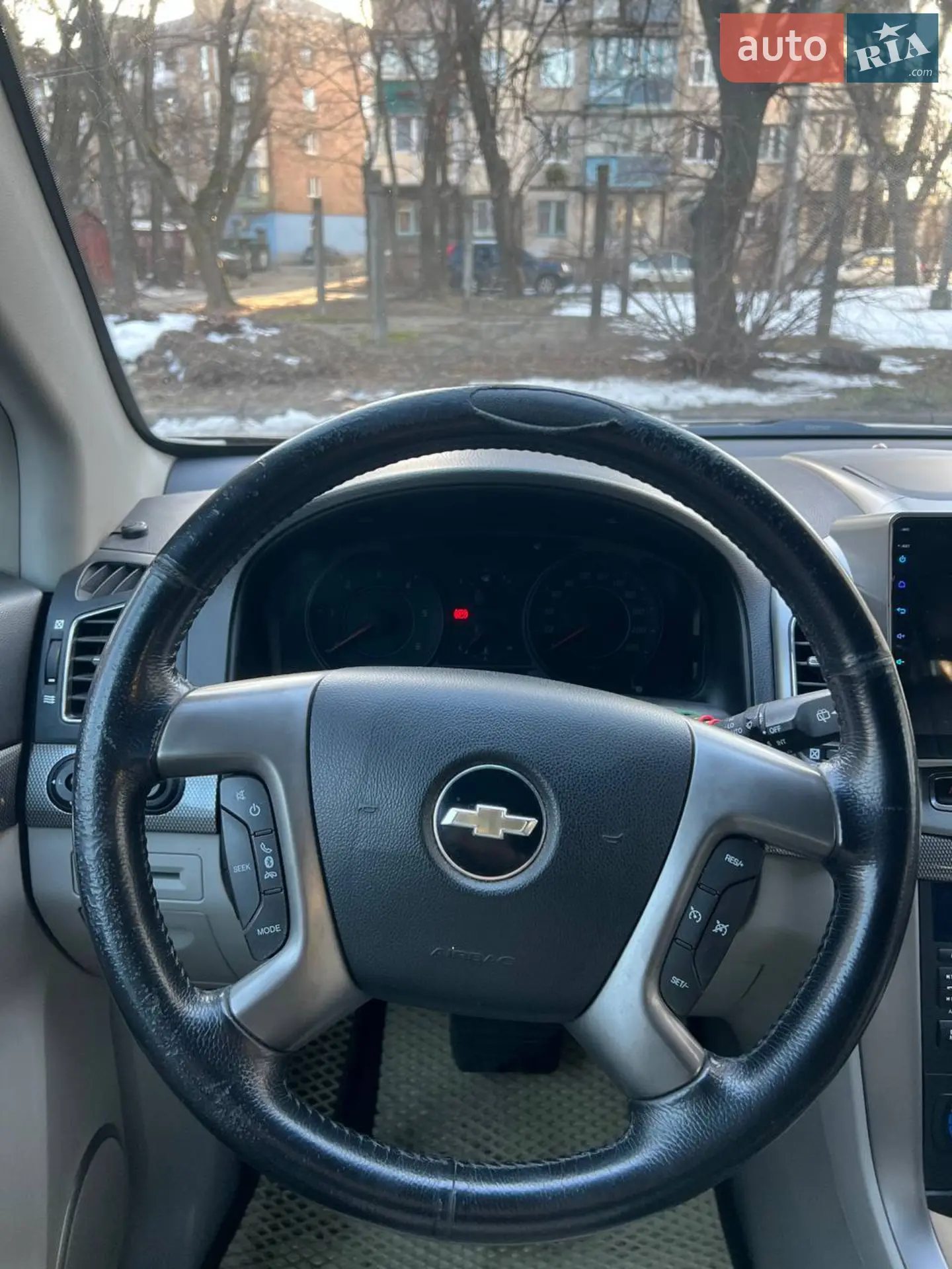 2012 Chevrolet Captiva - мініатюра 15
