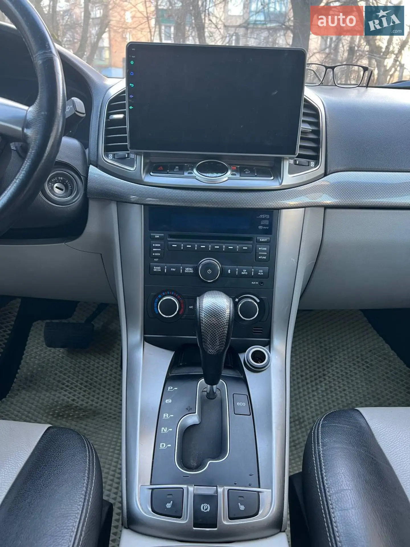 2012 Chevrolet Captiva - мініатюра 16