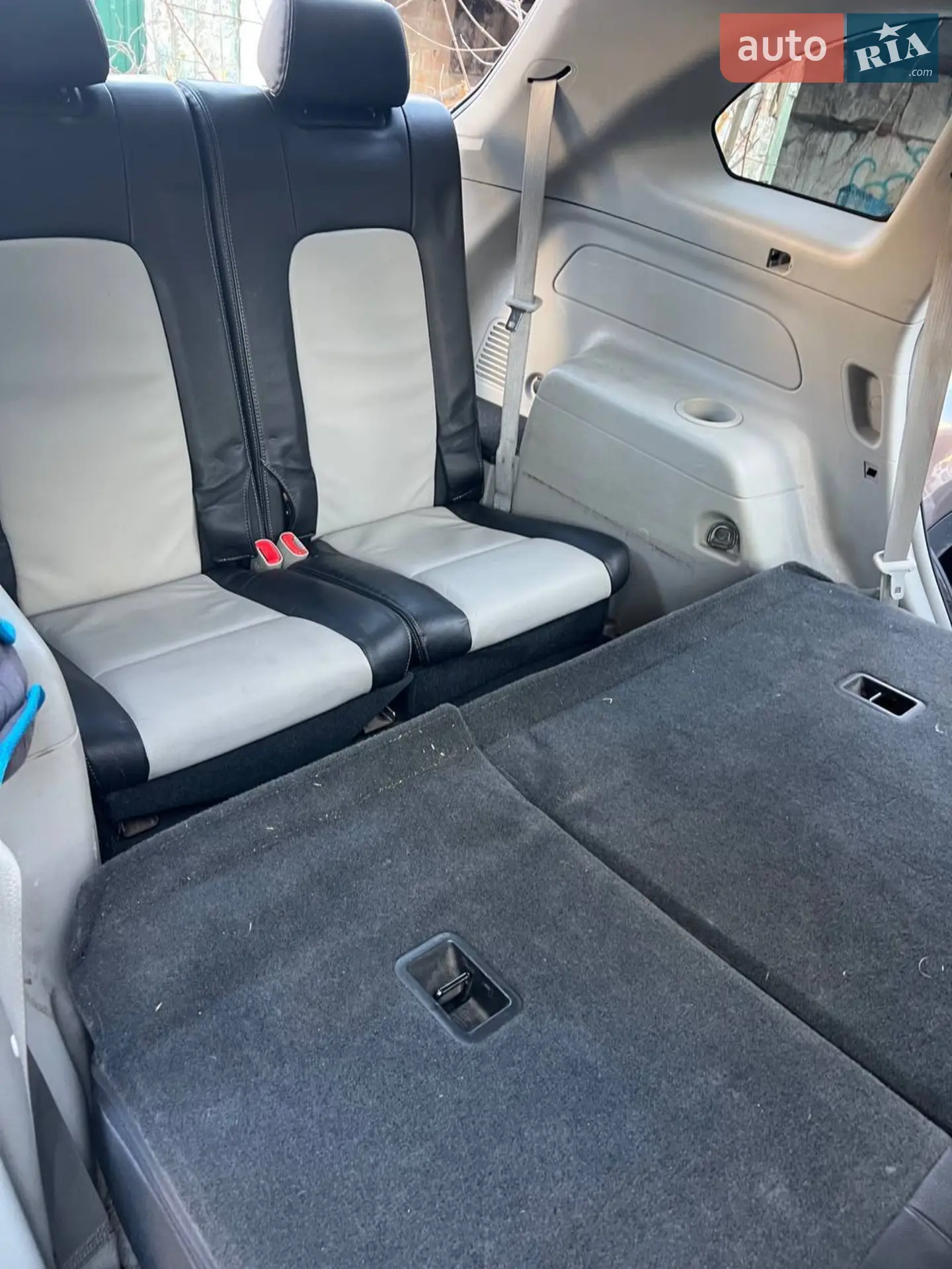 2012 Chevrolet Captiva - мініатюра 19