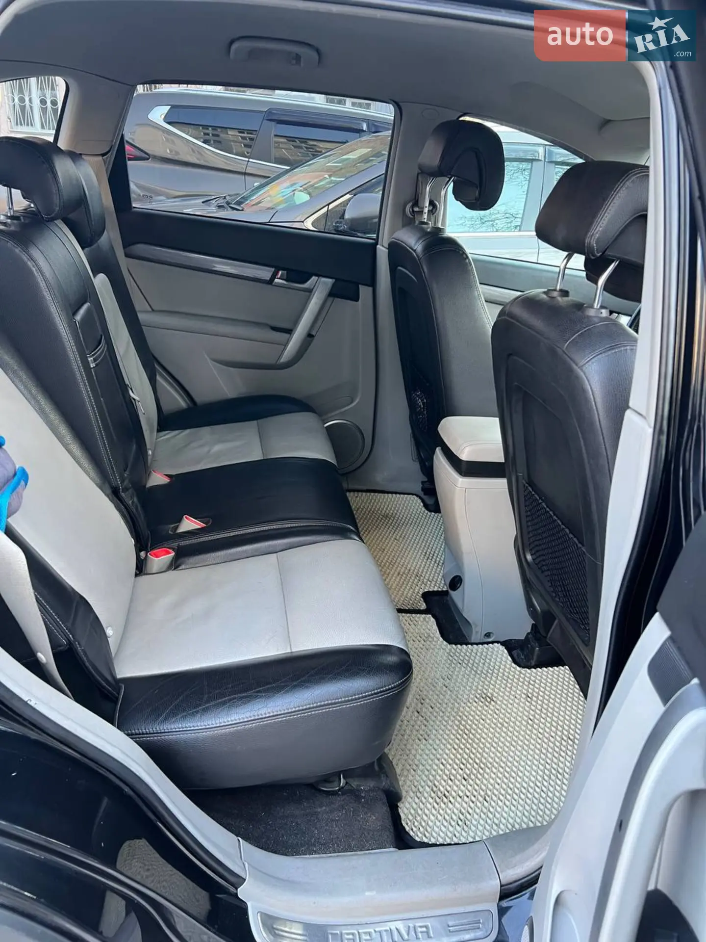2012 Chevrolet Captiva - мініатюра 21