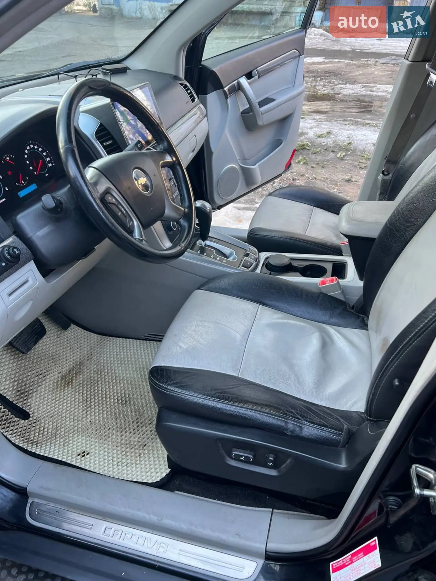2012 Chevrolet Captiva - мініатюра 25