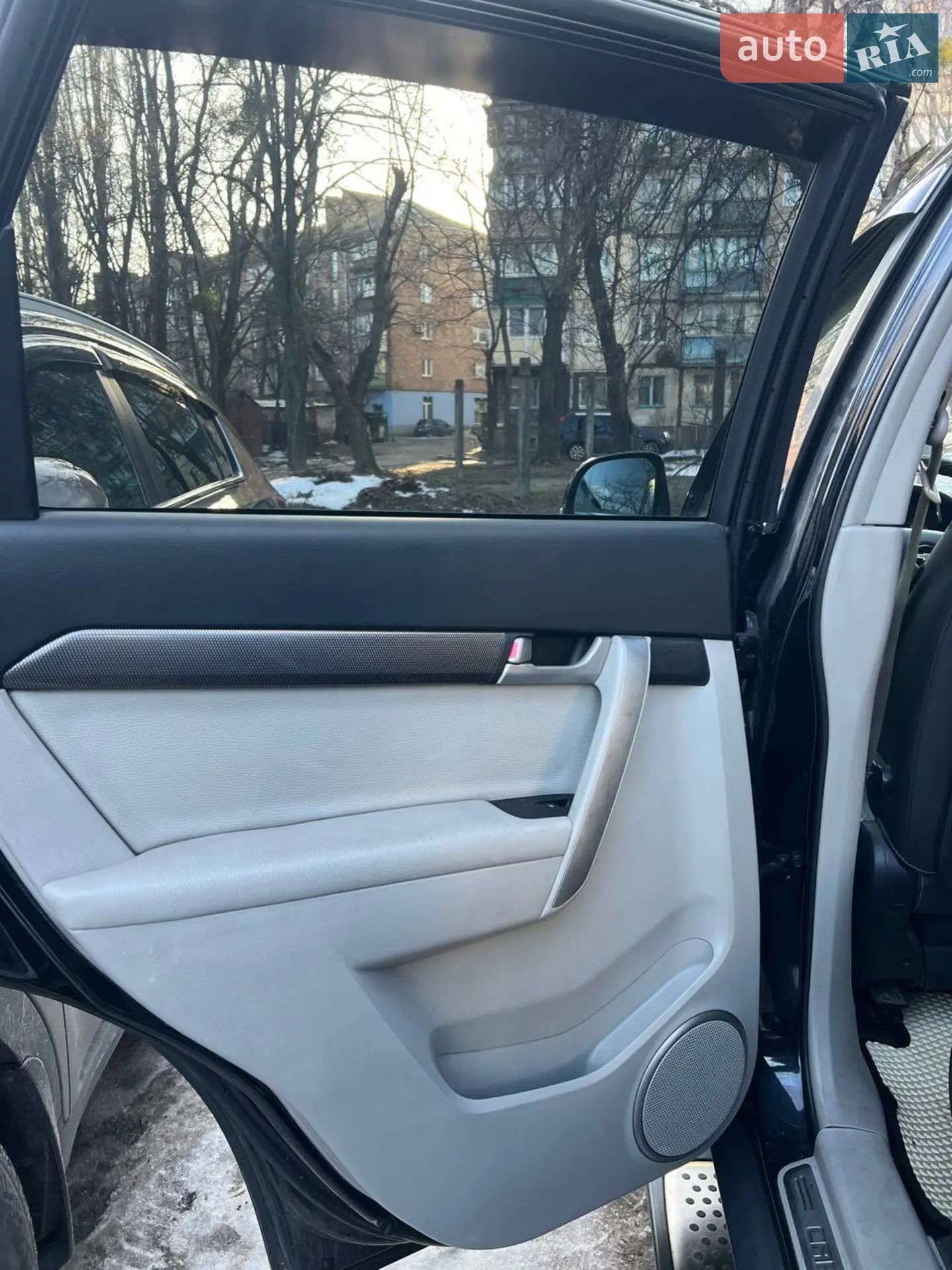 2012 Chevrolet Captiva - мініатюра 27
