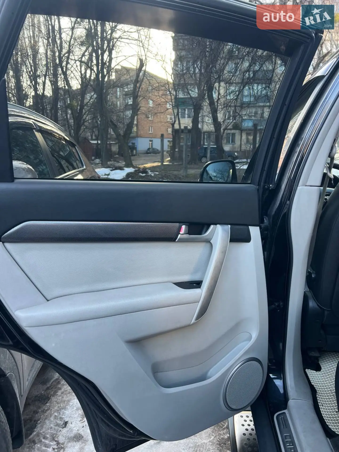 2012 Chevrolet Captiva - мініатюра 30