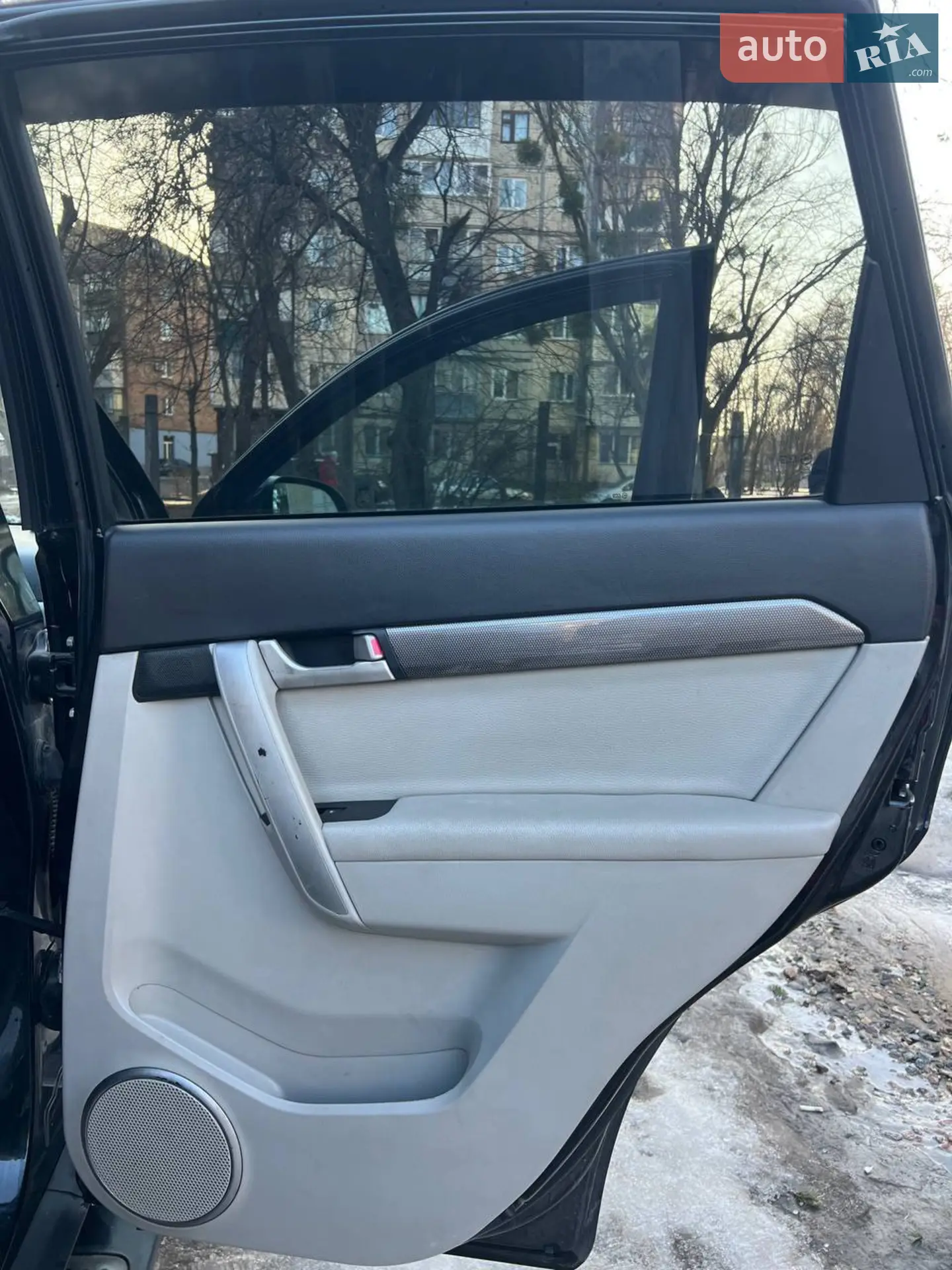 2012 Chevrolet Captiva - мініатюра 31