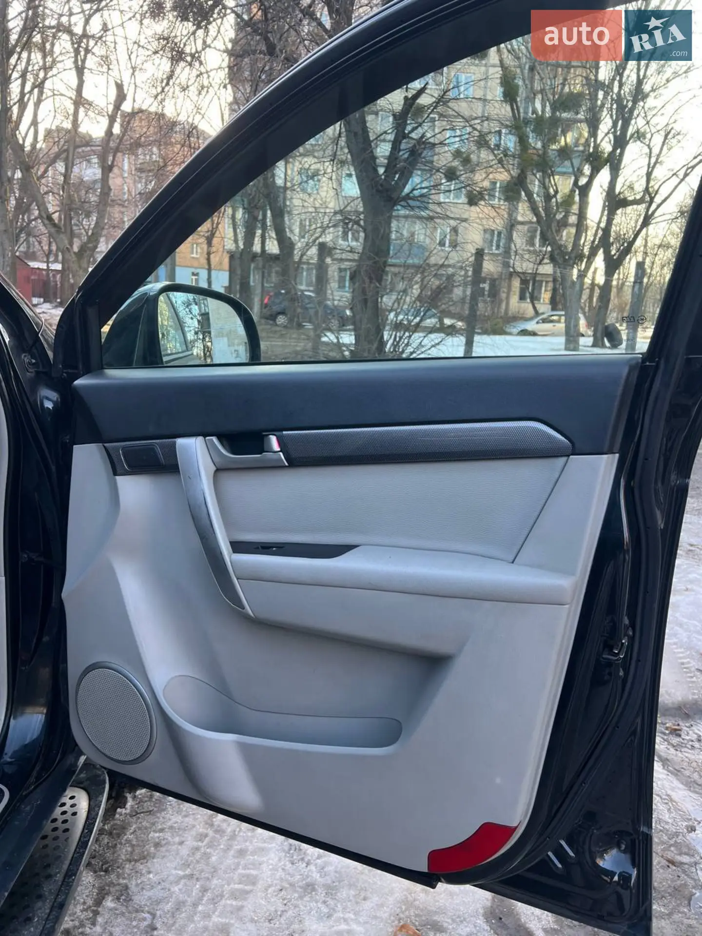 2012 Chevrolet Captiva - мініатюра 32