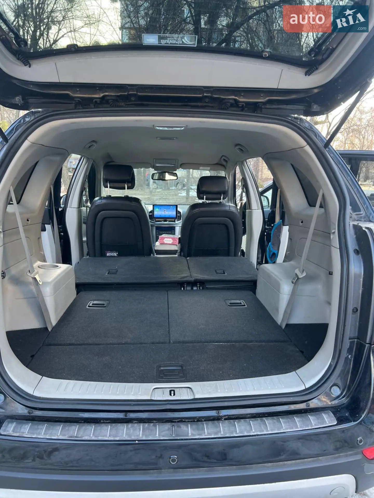 2012 Chevrolet Captiva - мініатюра 34