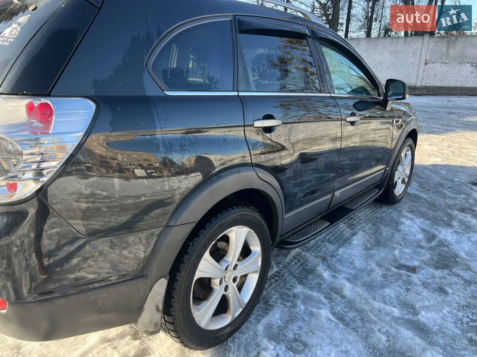 2012 Chevrolet Captiva - мініатюра 37