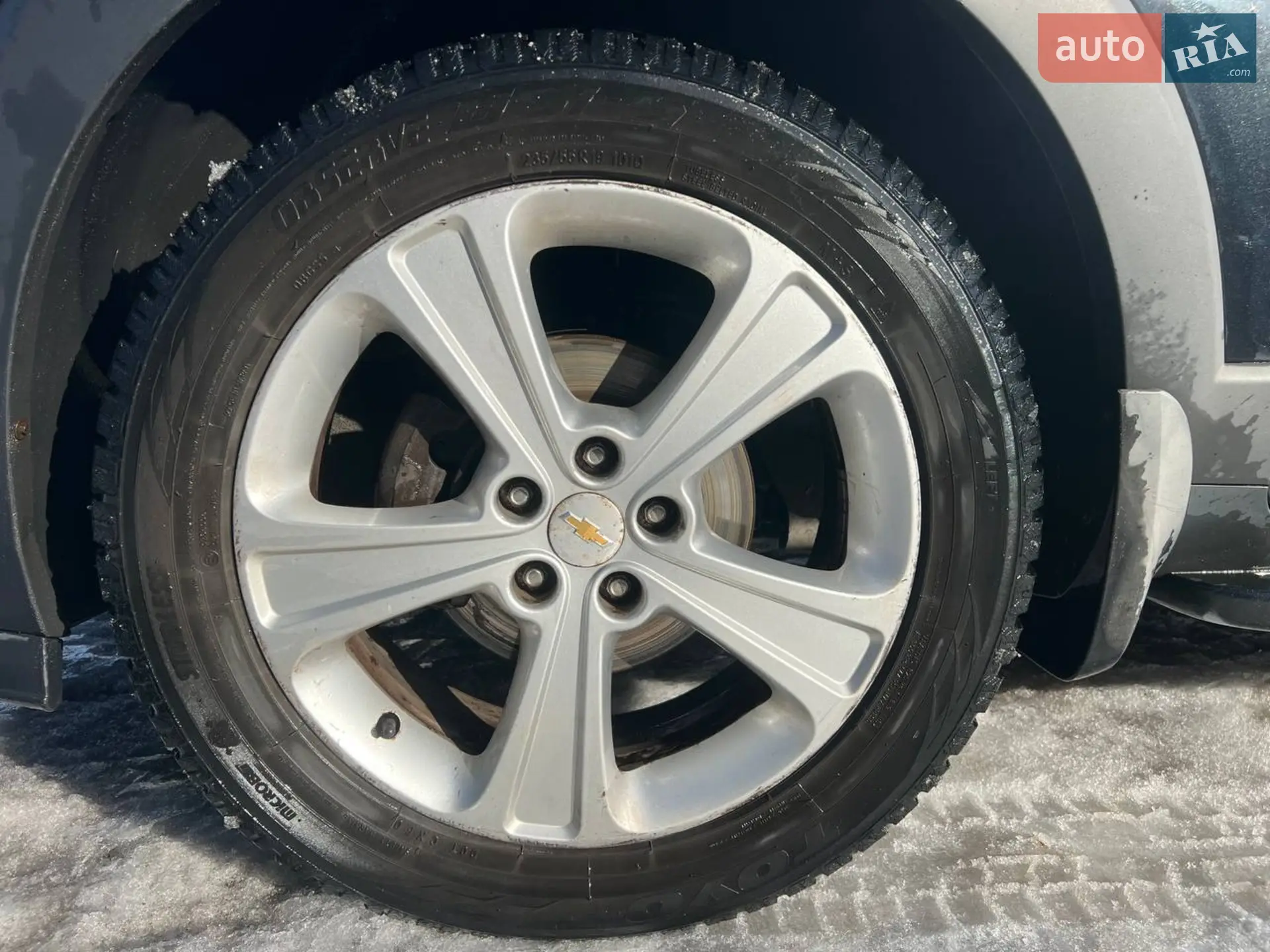 2012 Chevrolet Captiva - мініатюра 38
