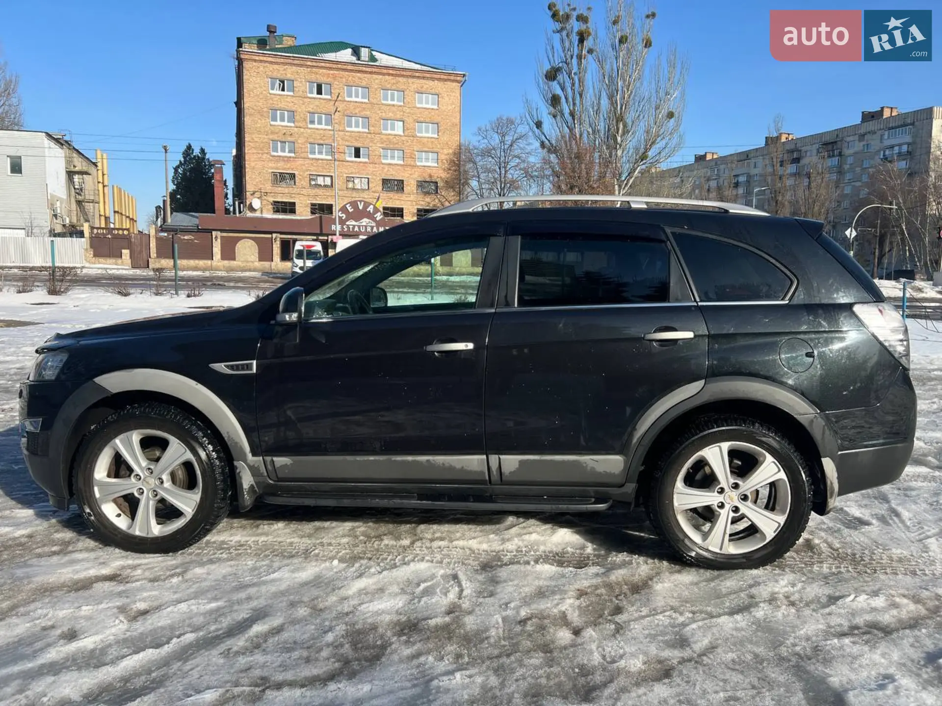 2012 Chevrolet Captiva - мініатюра 39