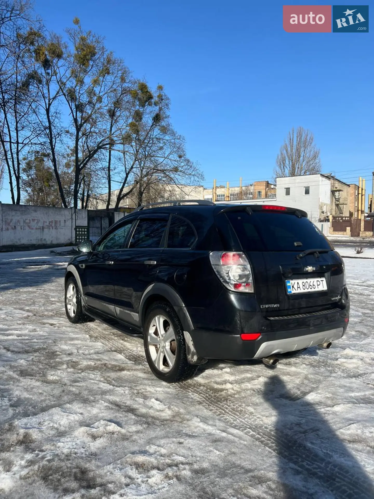 2012 Chevrolet Captiva - мініатюра 40