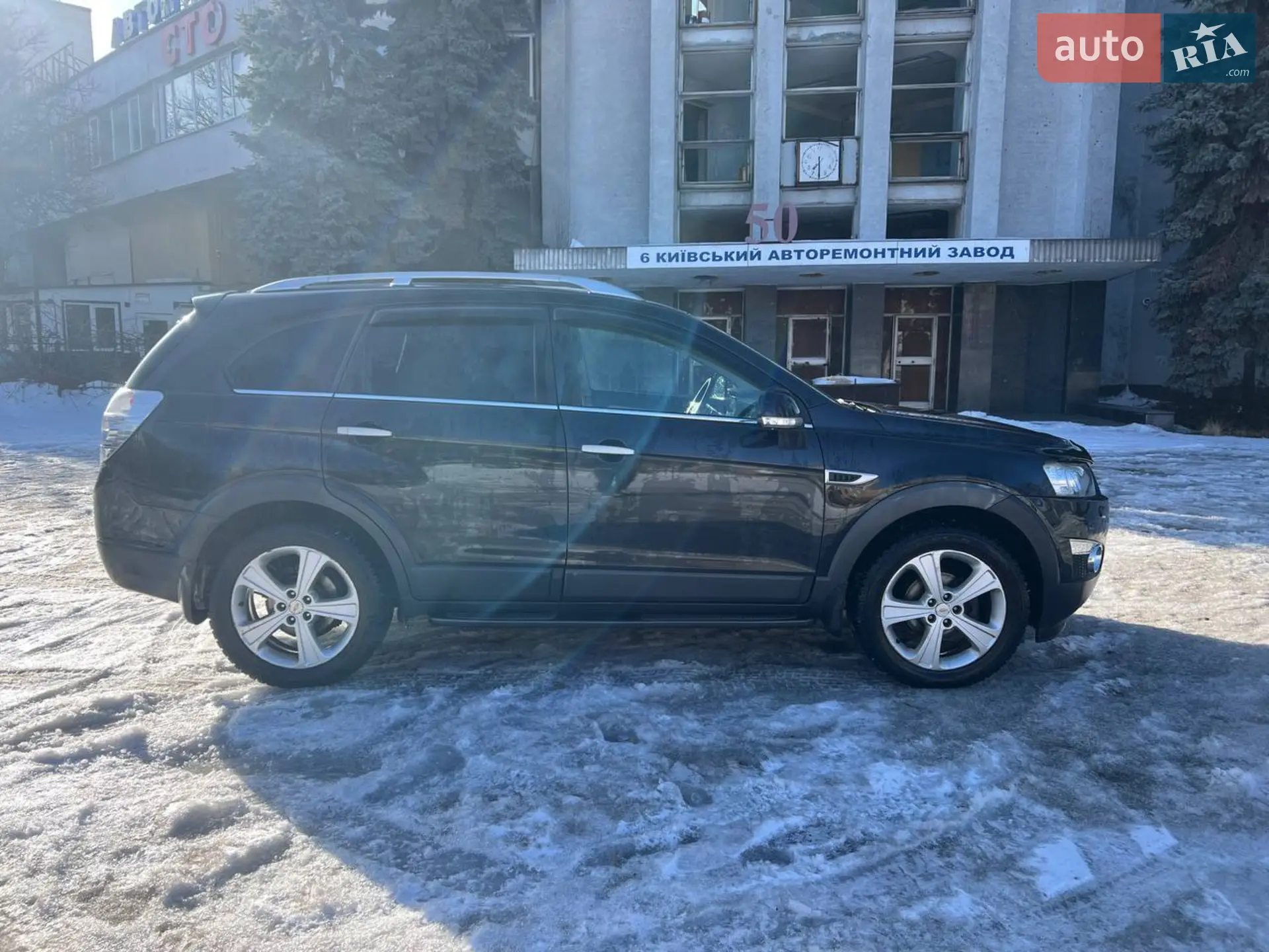 2012 Chevrolet Captiva - мініатюра 42