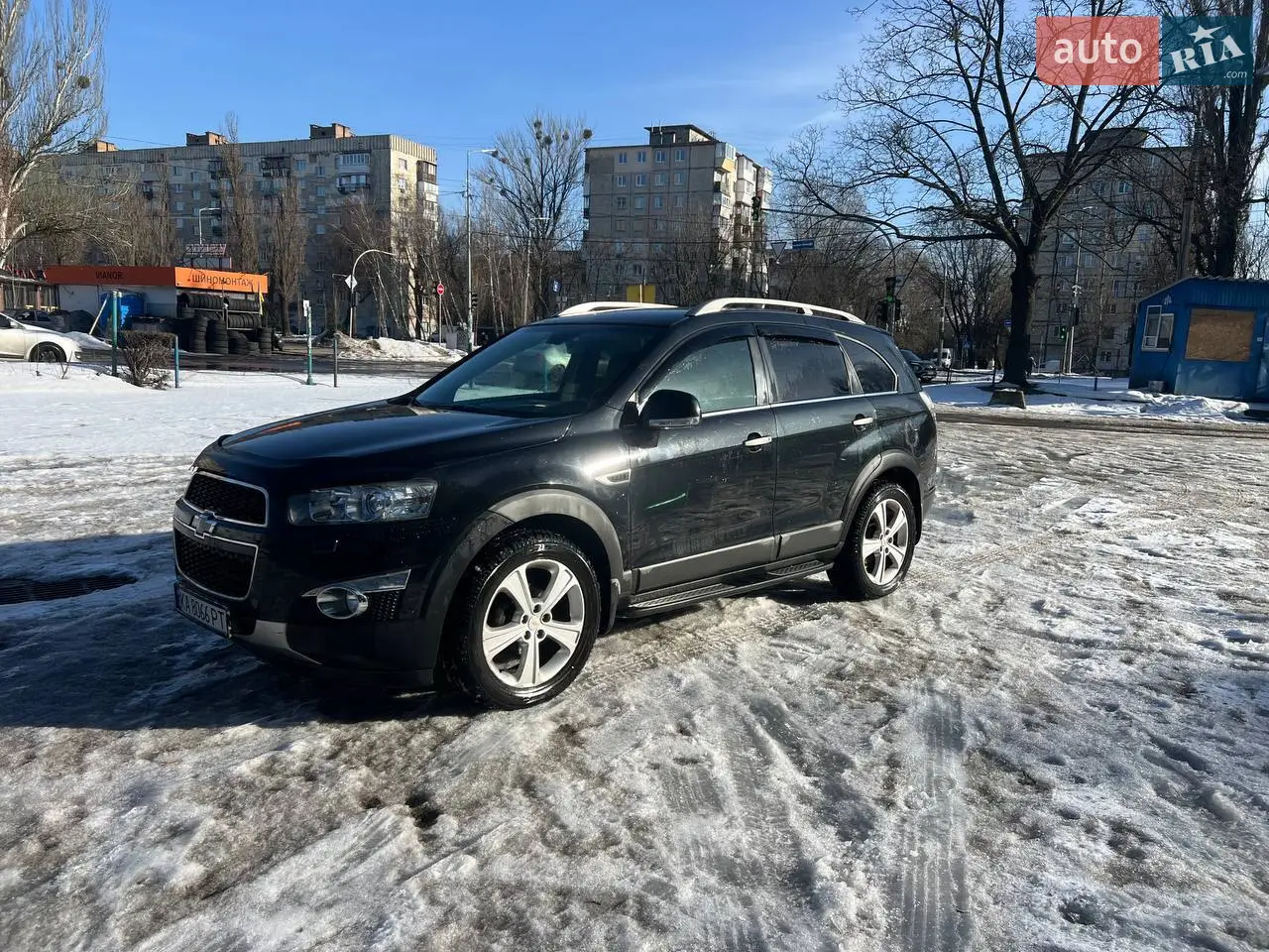 2011 Chevrolet Captiva - мініатюра 26