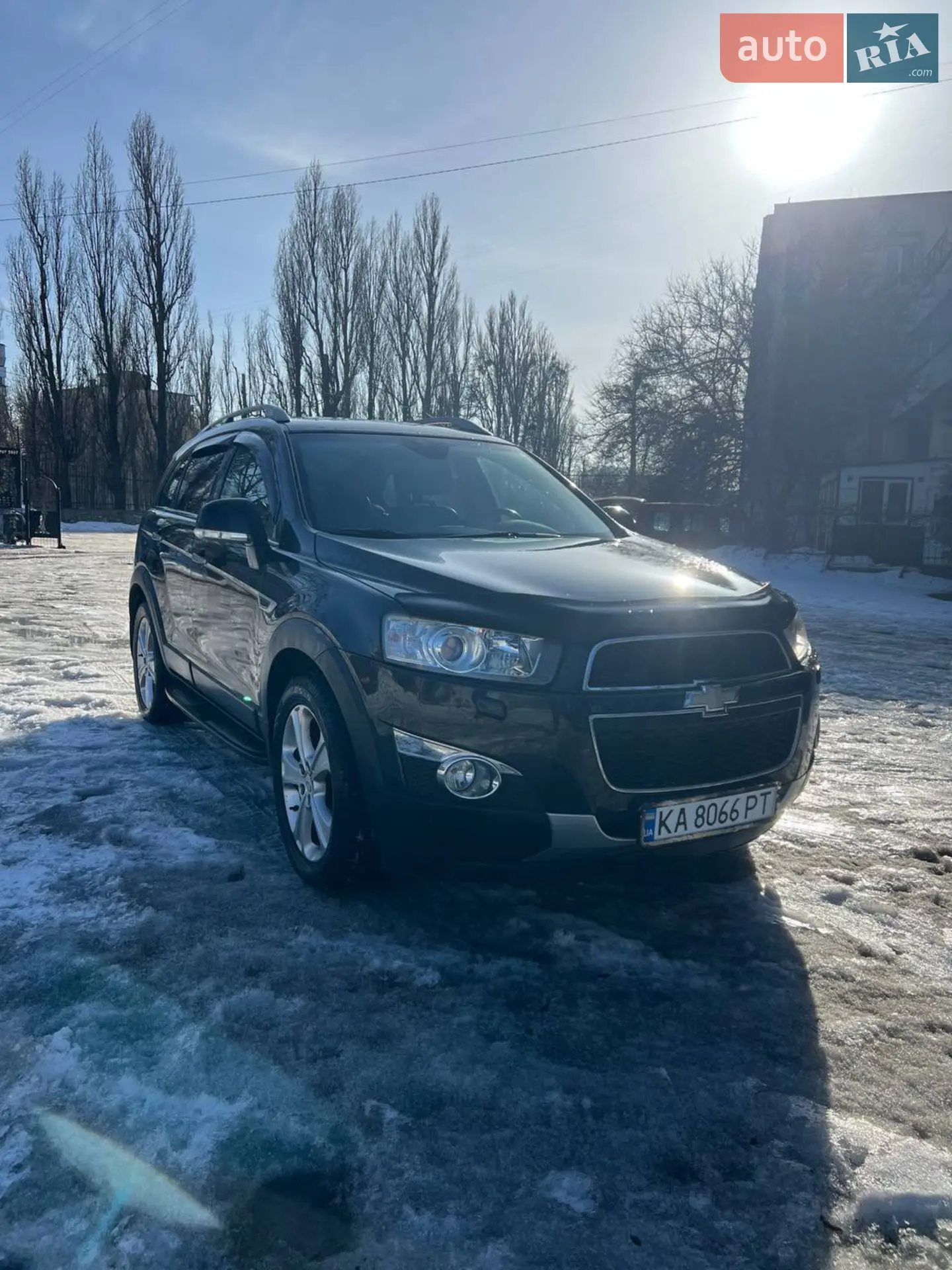 2012 Chevrolet Captiva - мініатюра 43