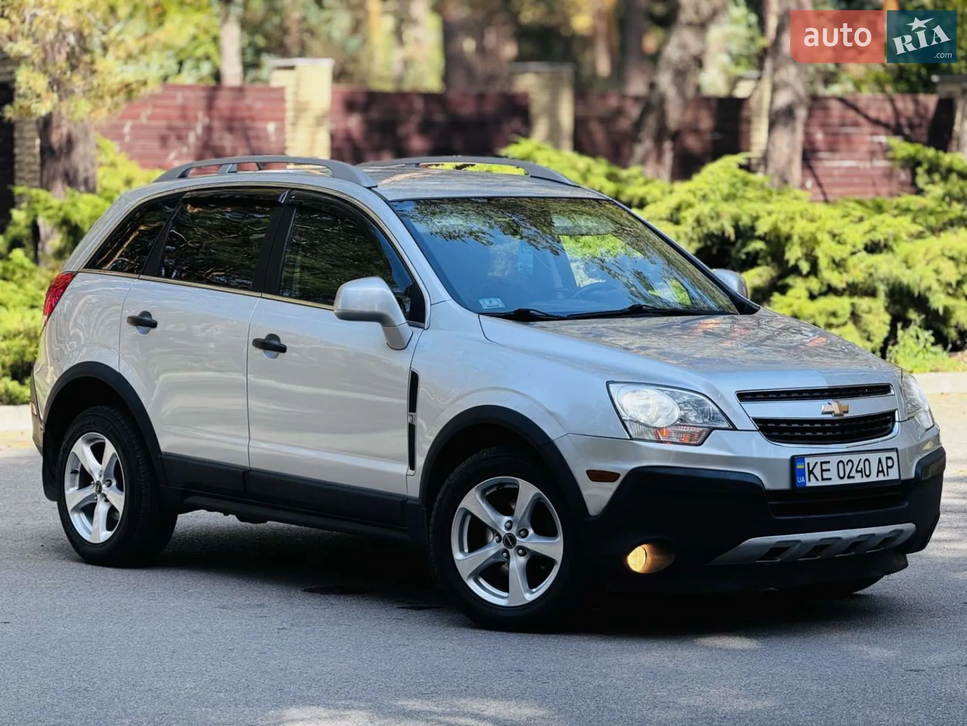 2012 Chevrolet Captiva - мініатюра 7