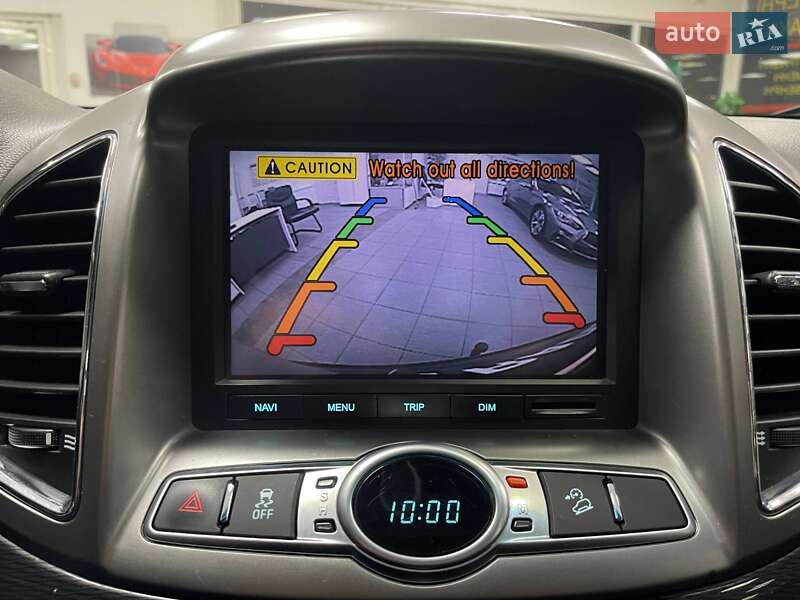 Внедорожник / Кроссовер Chevrolet Captiva 2014 в Киеве