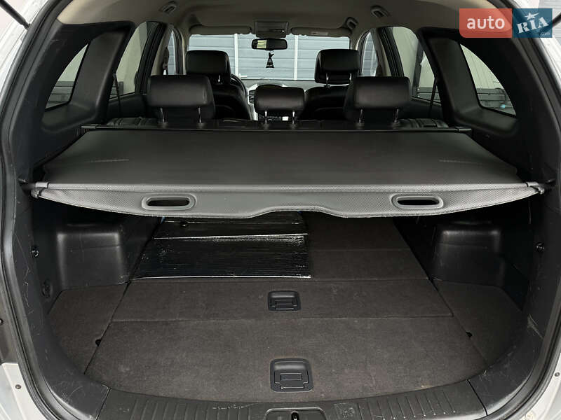 Внедорожник / Кроссовер Chevrolet Captiva 2008 в Дрогобыче