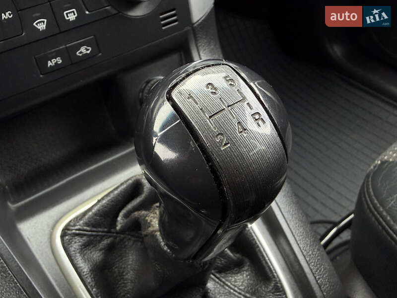 Внедорожник / Кроссовер Chevrolet Captiva 2008 в Дрогобыче