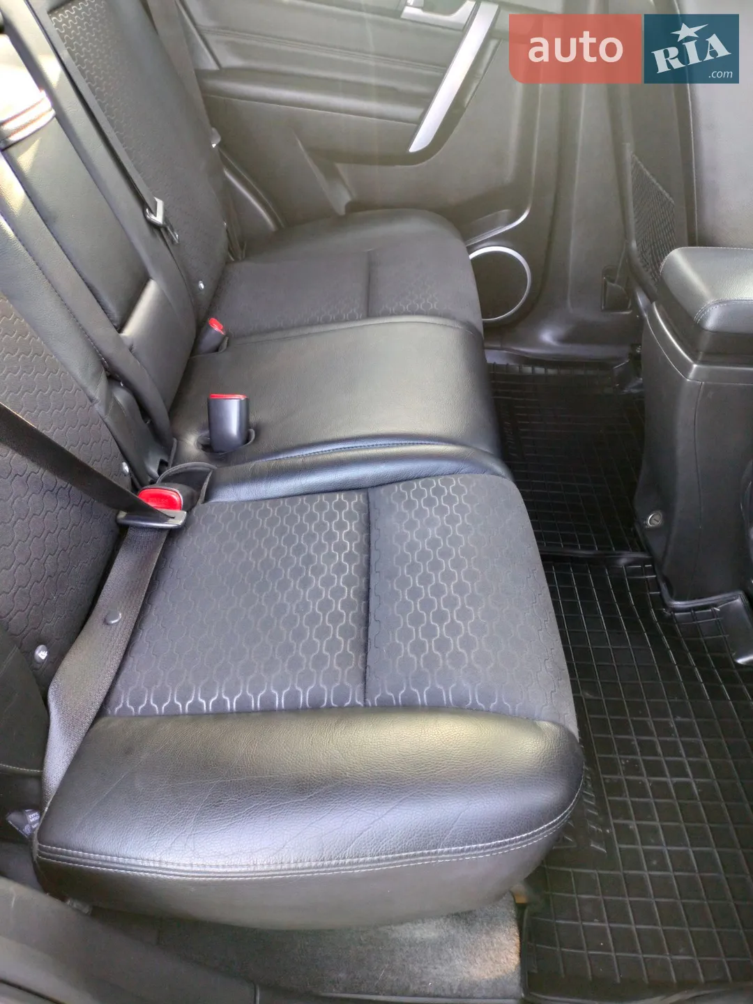 2013 Chevrolet Captiva - мініатюра 22