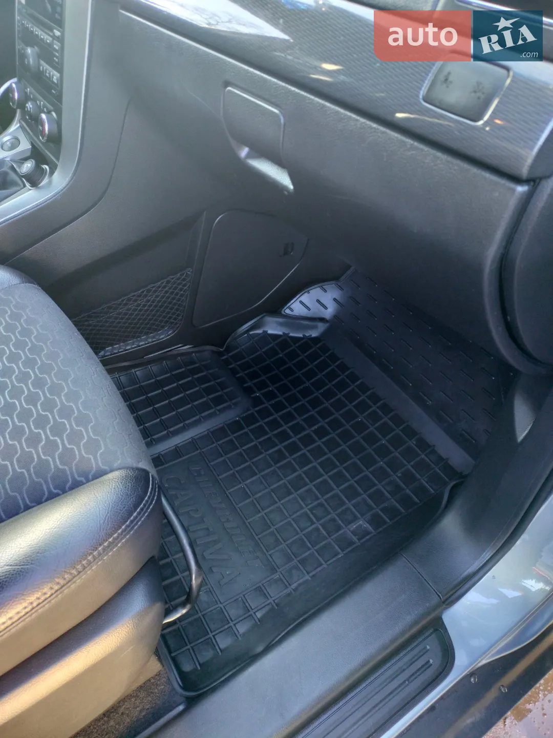 2013 Chevrolet Captiva - мініатюра 26