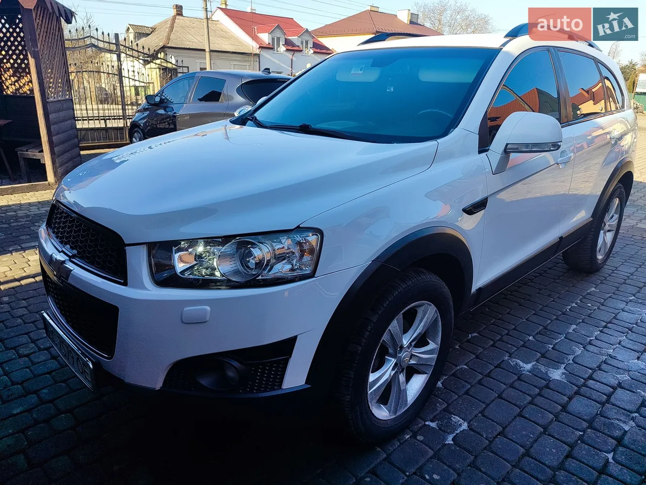 2012 Chevrolet Captiva - мініатюра 25