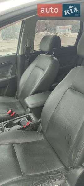 Позашляховик / Кросовер Chevrolet Captiva 2013 в Івано-Франківську