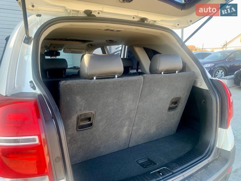 Внедорожник / Кроссовер Chevrolet Captiva 2013 в Дрогобыче