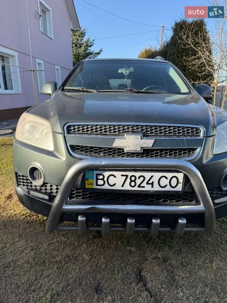 Chevrolet Captiva