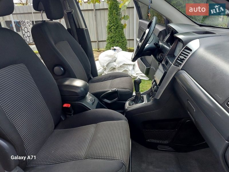 Внедорожник / Кроссовер Chevrolet Captiva 2007 в Дрогобыче