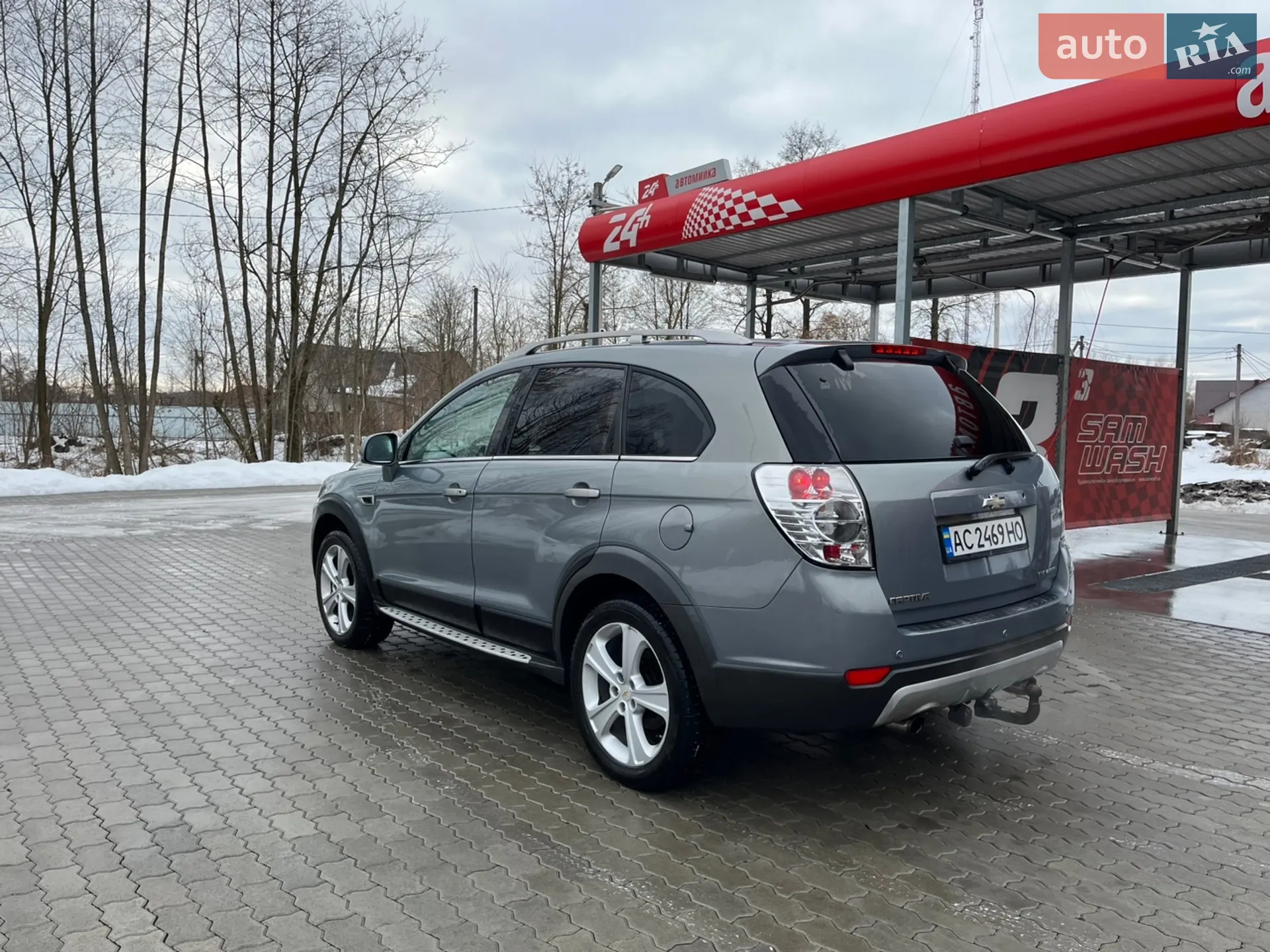 2011 Chevrolet Captiva - мініатюра 3