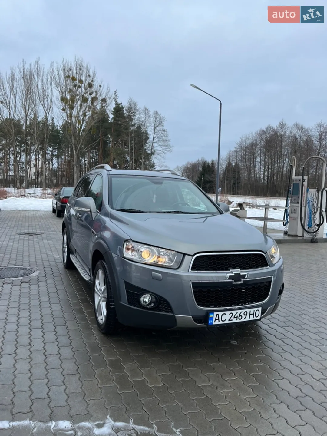 2011 Chevrolet Captiva - мініатюра 12